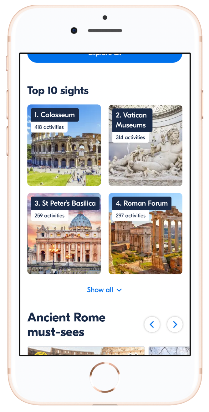 Final design — screen 3