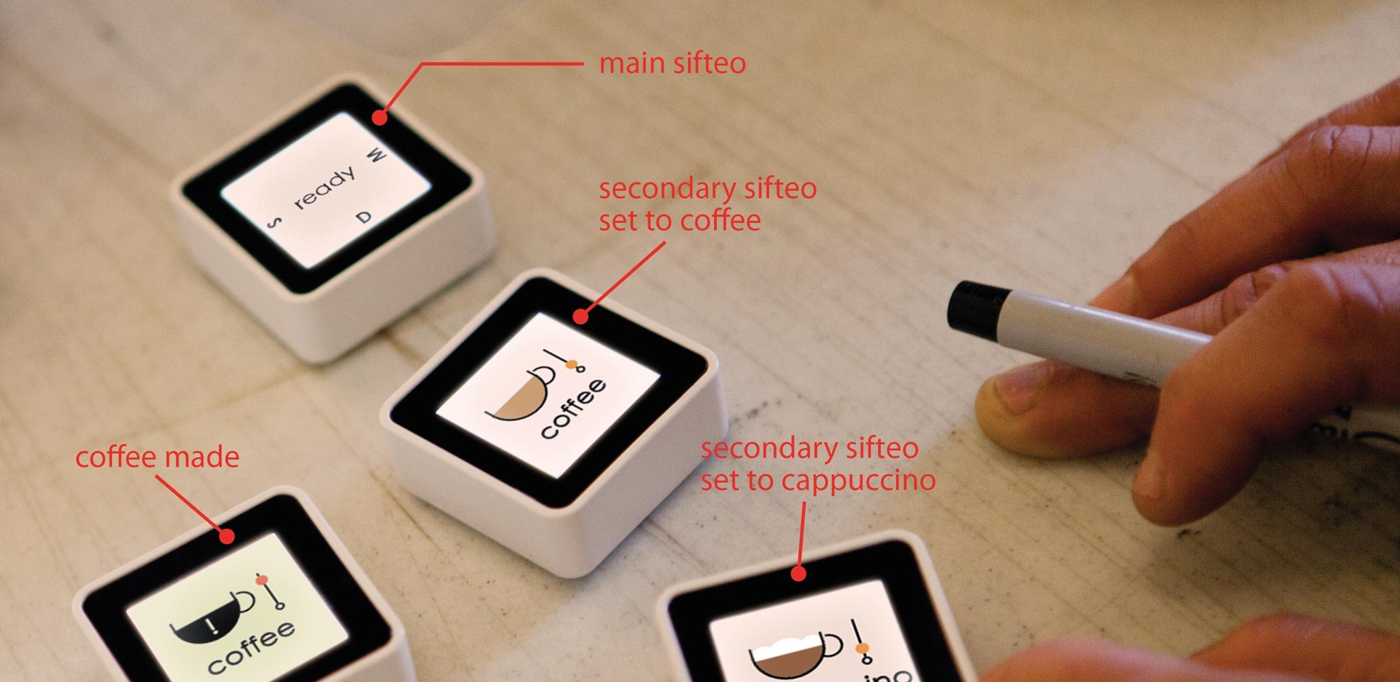 Sift'n Drink Working Prototype